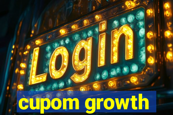cupom growth